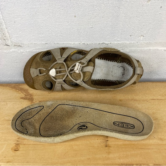 Keen Womens Size 9.5 Howser Harvest Sandals - Picture 13 of 13